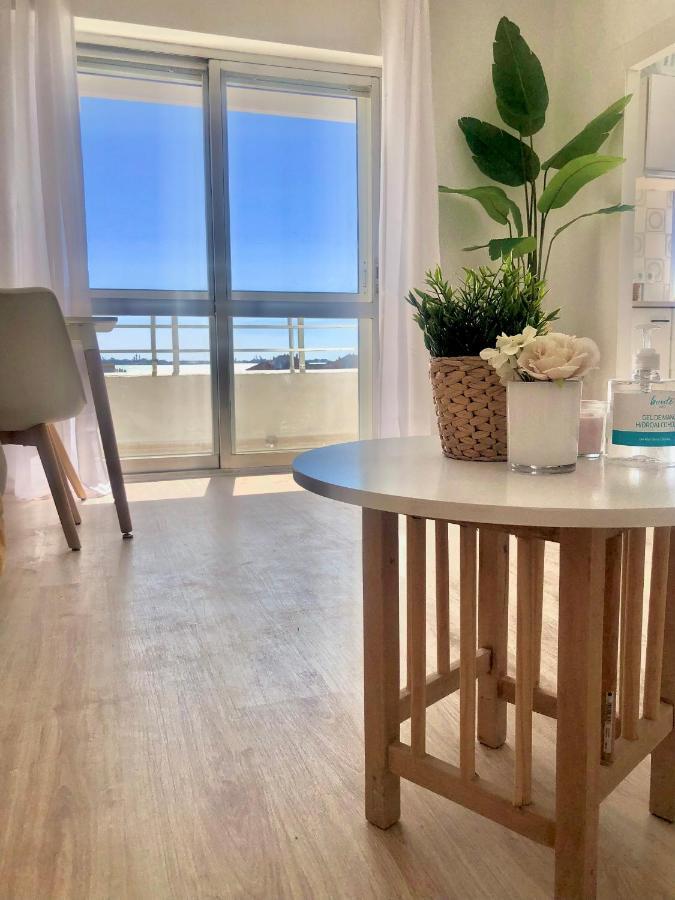 Frente Al Mar, Preciosas Vistas, Piscinas , Valdelagrana Appartement El Puerto de Santa María Buitenkant foto