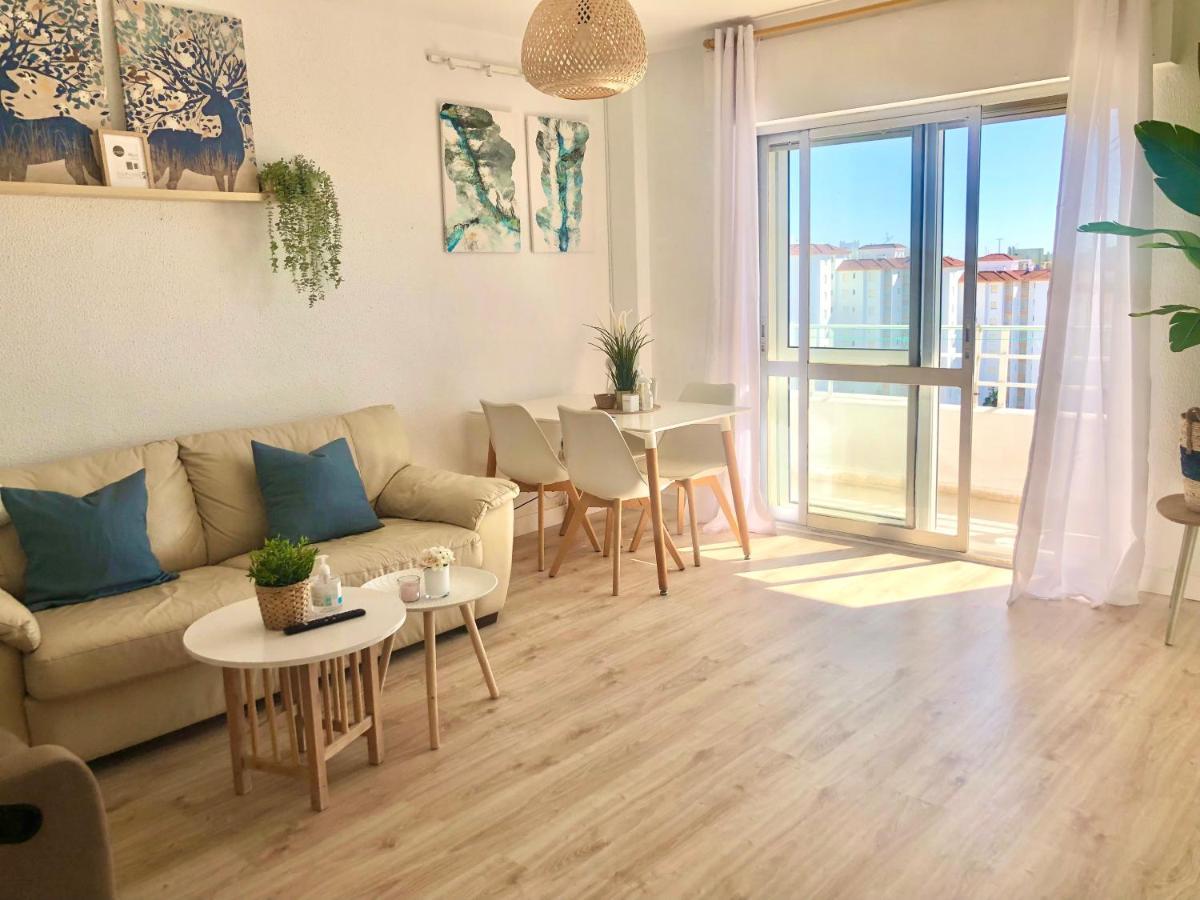 Frente Al Mar, Preciosas Vistas, Piscinas , Valdelagrana Appartement El Puerto de Santa María Buitenkant foto