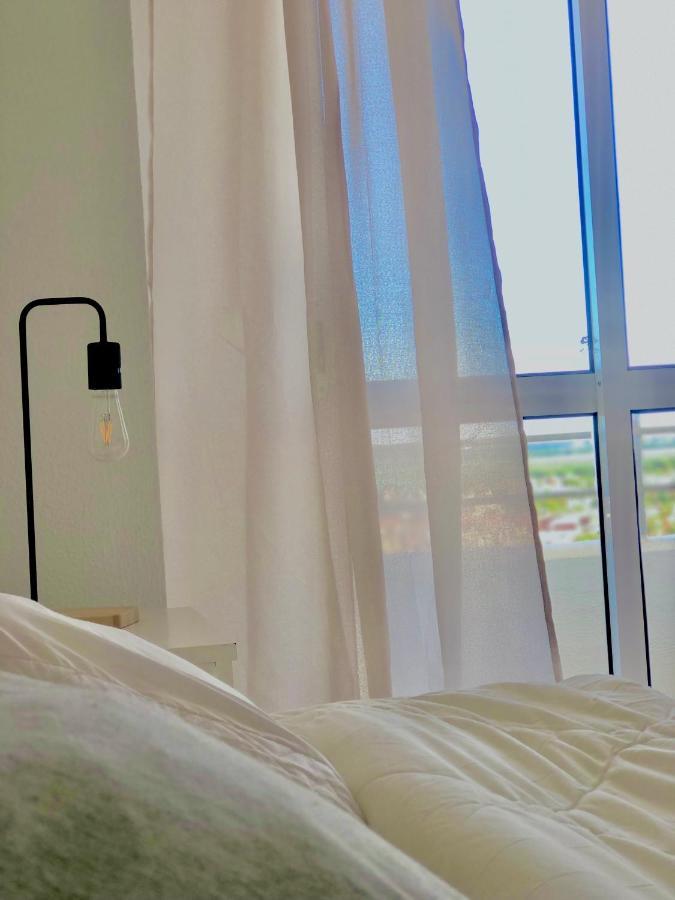 Frente Al Mar, Preciosas Vistas, Piscinas , Valdelagrana Appartement El Puerto de Santa María Buitenkant foto