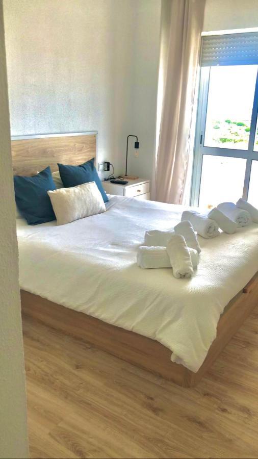 Frente Al Mar, Preciosas Vistas, Piscinas , Valdelagrana Appartement El Puerto de Santa María Buitenkant foto